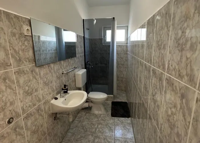 Paklenica דירה *