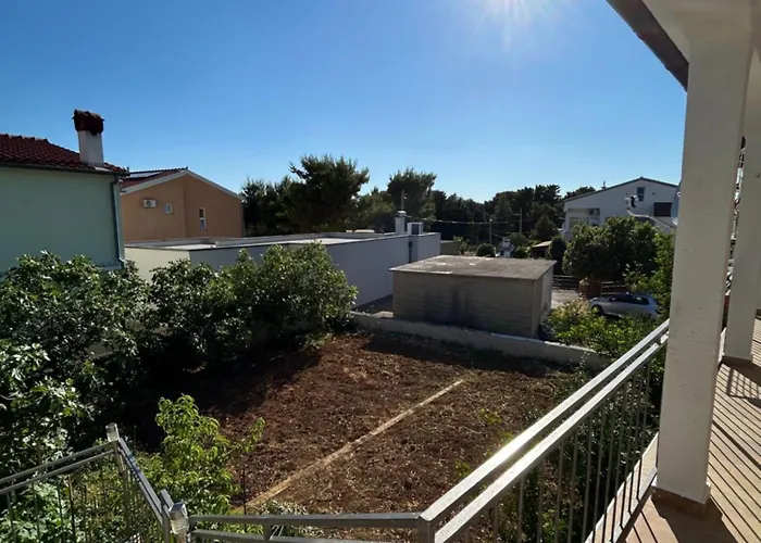 Paklenica דירה *